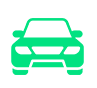 Business Class car icon representing VIP Turkey Transfer services