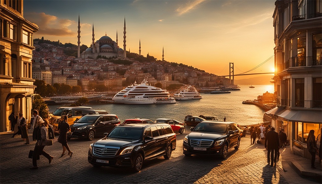 istanbul city tour