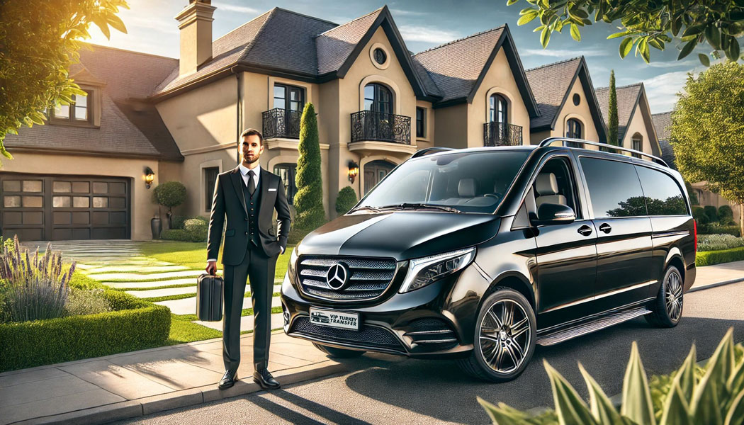Door-to-Door Private Transfer Service by VIP Turkey Transfer